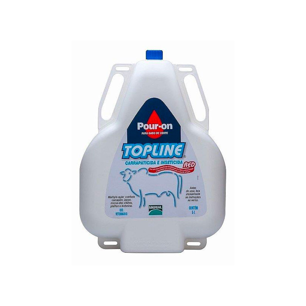TOPLINE-POUR-ON-5L